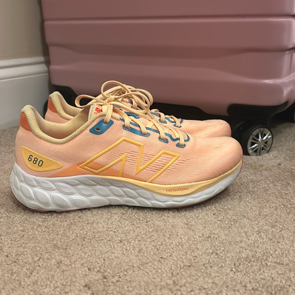 New Balances, athletic shoes